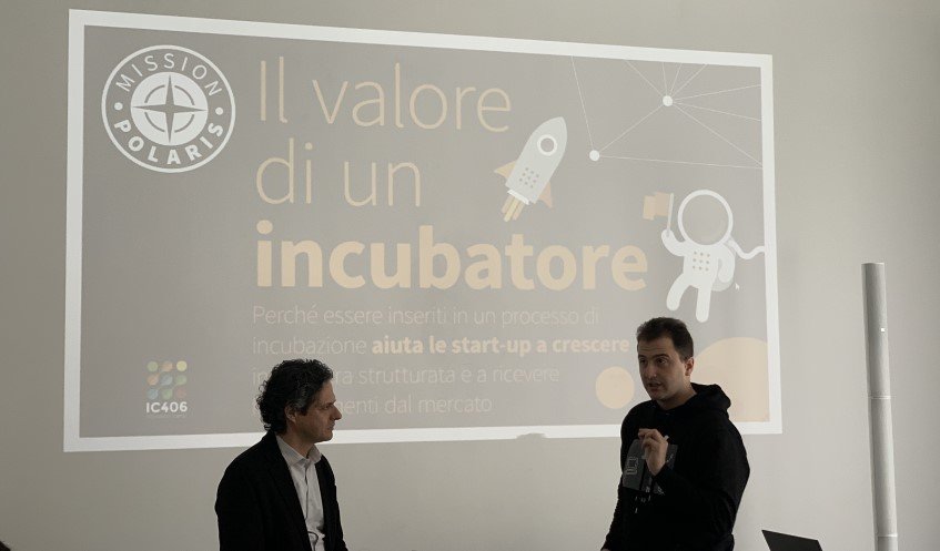 Jacopo Mele - Come Avviare una Startup