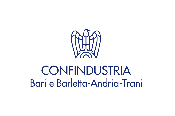 Logo Confindustria Bari e Barletta-Andria-Trani