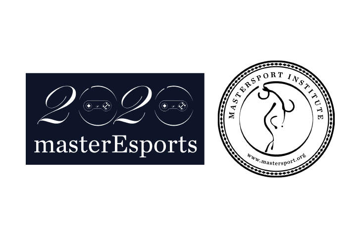 Logo Master Esports 2020 IC406