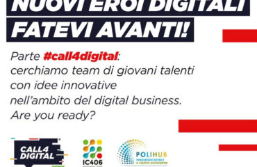 Selezione per Startup Digitali News