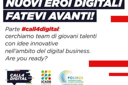 Selezione per Startup Digitali News