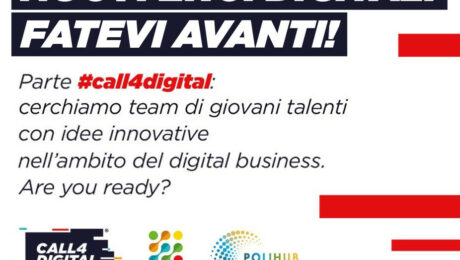 Selezione per Startup Digitali News