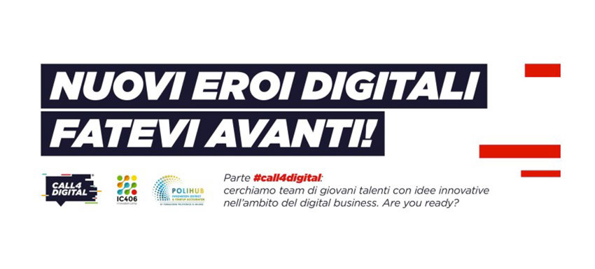 Selezione per startup digitali