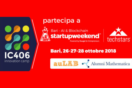 Startup Weekend Intelligenza Artificiale News