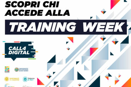 Training week 2020 News