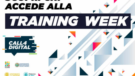 Training week 2020 News